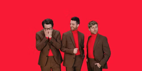 Jukebox The Ghost in Washington