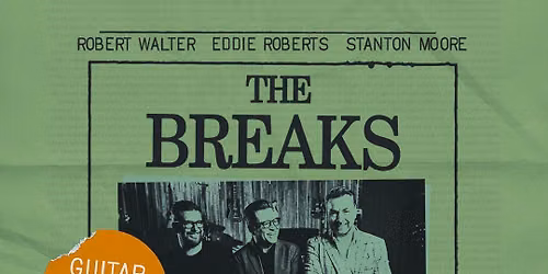 The Breaks at Ardmore Music Hall 11\/18