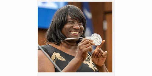 Gullah Geechee Chef Demo & Cookbook Signing with Sallie Ann Robinson