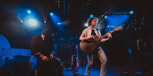 Christmas Party & Live Music with Rylee Mix