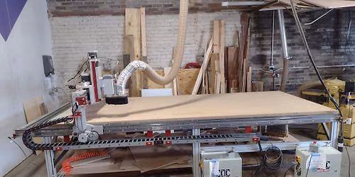 CNC Router Training