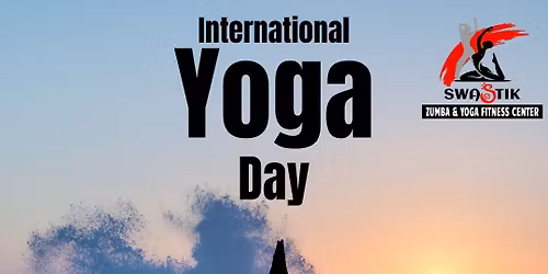 International Yoga Day Celebration 2026