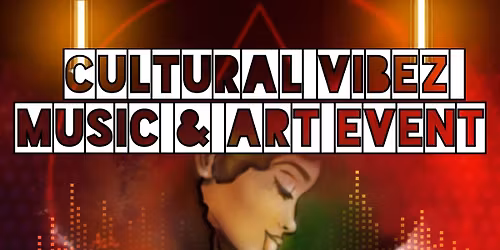 Cultural Vibez: Live Music & Art Sale