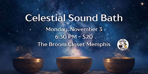 Celestial Sound Bath