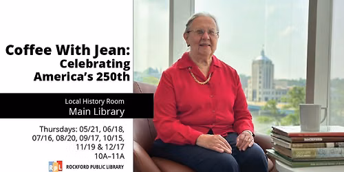 Coffee With Jean: Celebrating America's 250th