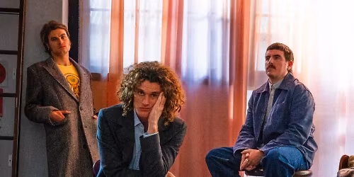 Pacific Avenue in Glasgow