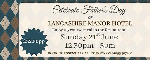 Father's Day Lunch
