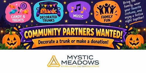 Trunk Or Treat - Mystic Meadows