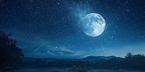 December Full Moon Sound Bath