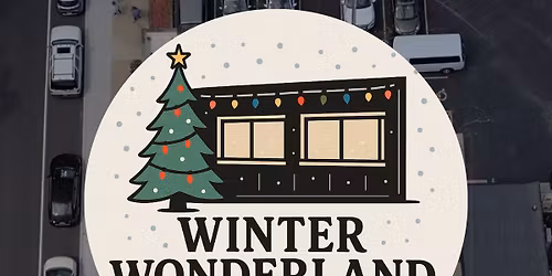 Winter Wonderland Launch at The Railyard