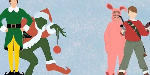 Christmas Movies Trivia (7:30PM ET)