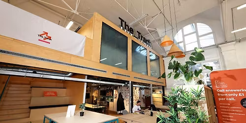 Bognor Regis Networking at The Track