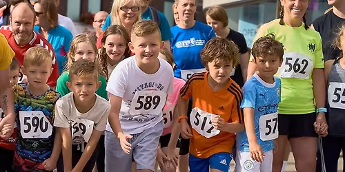 Darlington 10k, 5k, Junior 3k and Family Fun Run