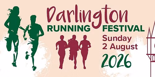 Darlington Running Festival