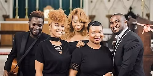 GIGANTIC WORX FOUNDATION MUSIC SALON: THEME - GOSPEL