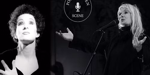 Edith Piaf med Hilde Hefte i Posebyhaven