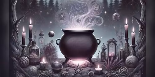 Witchy Craft 2025 : Dark Arts and Holistic Wellness Event