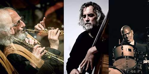 Larry Ochs Trio with Joe Morris and Michael Wimberly