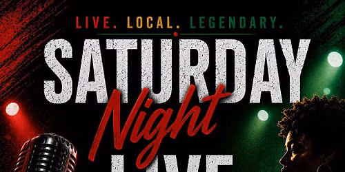 Saturday Night Live