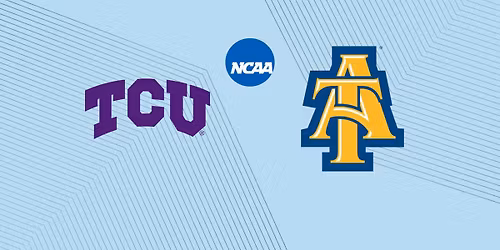 North Carolina A&T Aggies at TCU Horned Frogs Womens Basketball at Schollmaier Arena