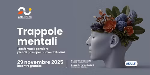 Trappole mentali | Incontro gratuito
