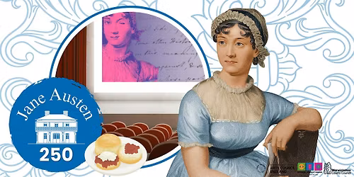Sense, Sensibility and Scones: Livestream of Wild About Jane Austen