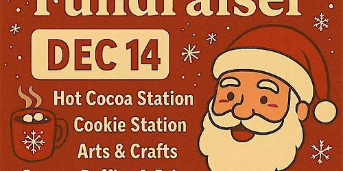 Christmas Fundraiser
