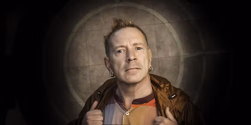John Lydon-I Could Be Wrong, I Could Be Right