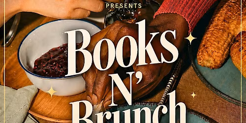 Books N\u2019 Brunch (Elevated)