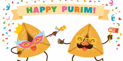 Annual Purim Carnival 