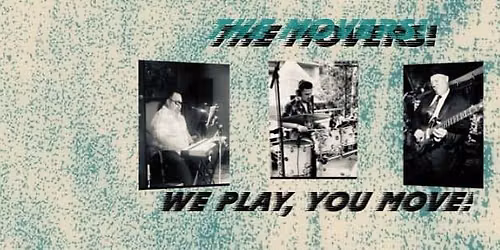 The Movers@La Carreta Covington!