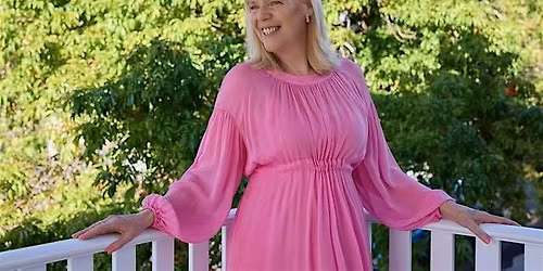Relaxed Saturday Live: Trudi Kerr, jazz vocals & Chris Bland, piano