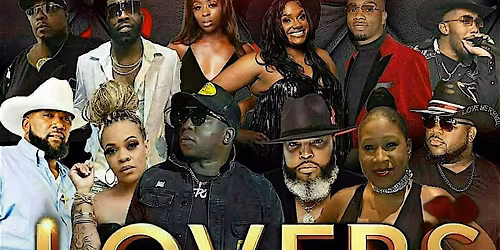 Lovers & Friends 2nd Edition