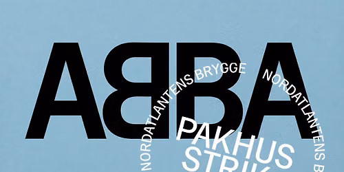 STRIKKEBINGO og ABBA-SINGALONG p\u00e5 Pakhusstrik 2026