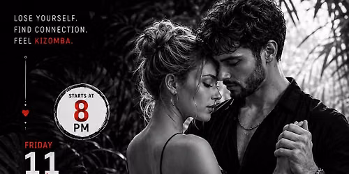 KIZOMBA NIGHTS - July Edition
