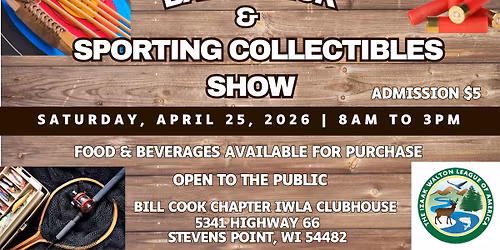 Bang Stick & Sporting Collectibles Show