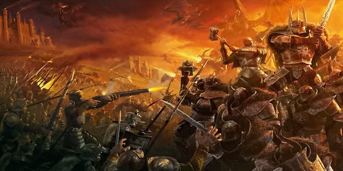 Cumberland Clash