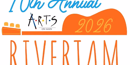 RiverJam Music Festival 2026
