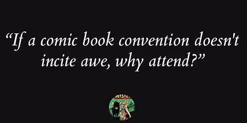 Monument Comic Expo