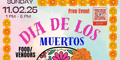 Day of the Dead (Dia De Los Muertos)