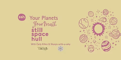 Your Planets, Your Breath