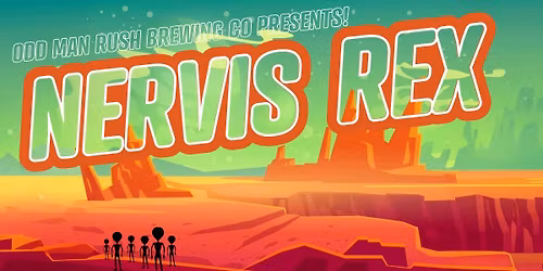 LIVE at Odd Man Rush Brewing! 