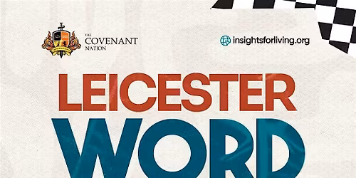LEICESTER WORD CONFERENCE