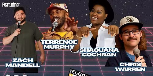 Tickled at the Elbow: with Terrence Murphy and Friends