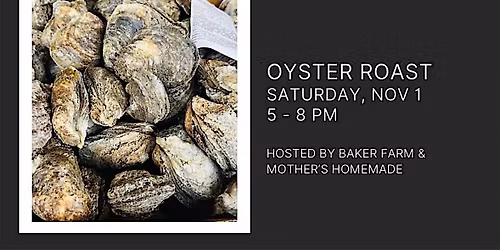 Oyster Roast