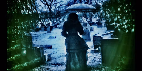 Merry Bloody Christmas-Saturday Ghost Walk