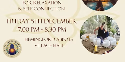 An evening of BREATH & SOUND