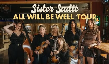 Falany Bluegrass Fest Featuring SISTER SADIE