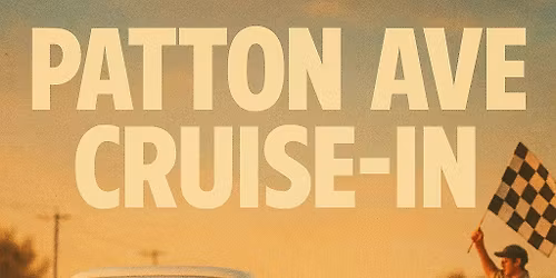 Patton Ave Cruise Night