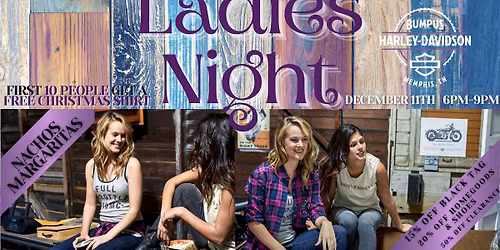 Ladies Night